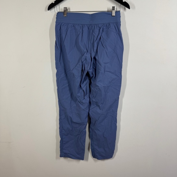 Lululemon Blue Drawstring Jogger Pants Lightweight Athleisure Casual Size 6 - Picture 6 of 11